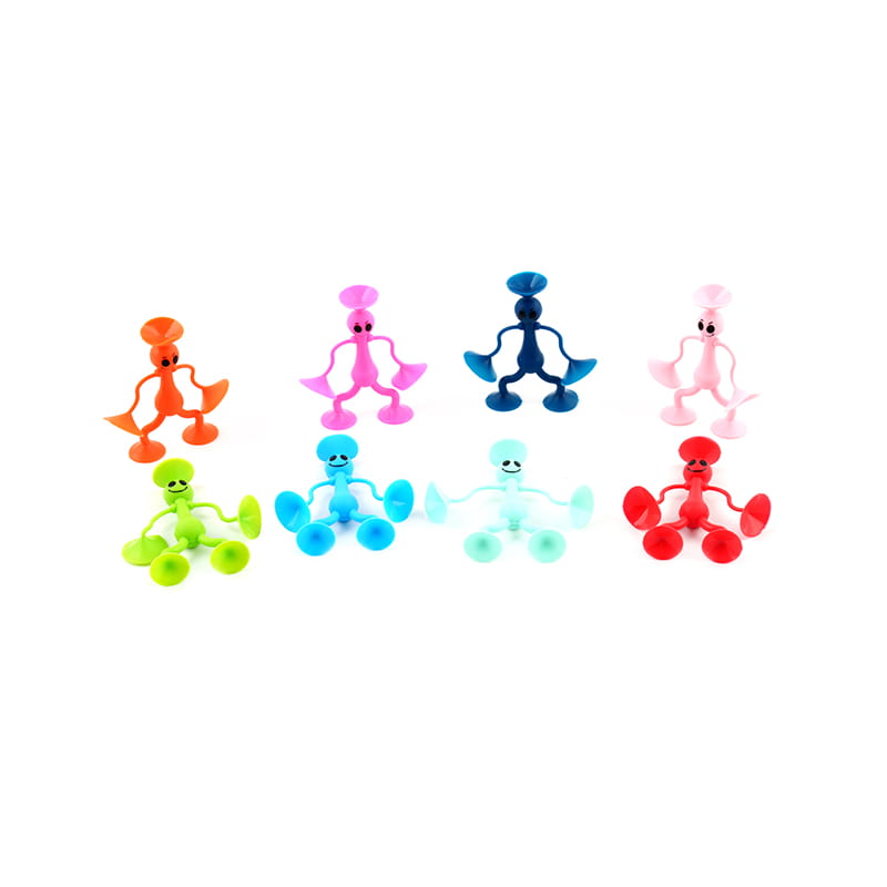 Brinquedo de otário descompressivo plástico