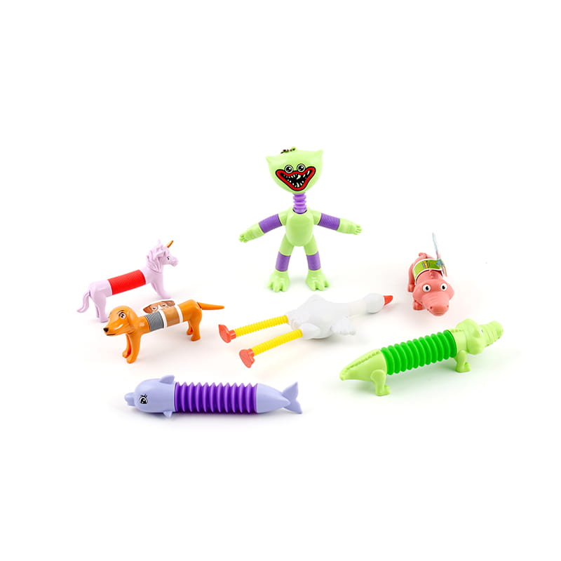 PLÁSTICA DECOMPRESSIONAÇÃO ANIMENTOS DE TUBO