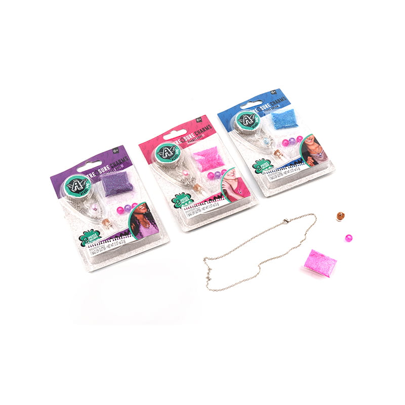 Contas diy, colares, brinquedos de plástico de jóias