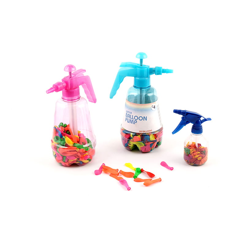 Brinquedo de casca de balão de água