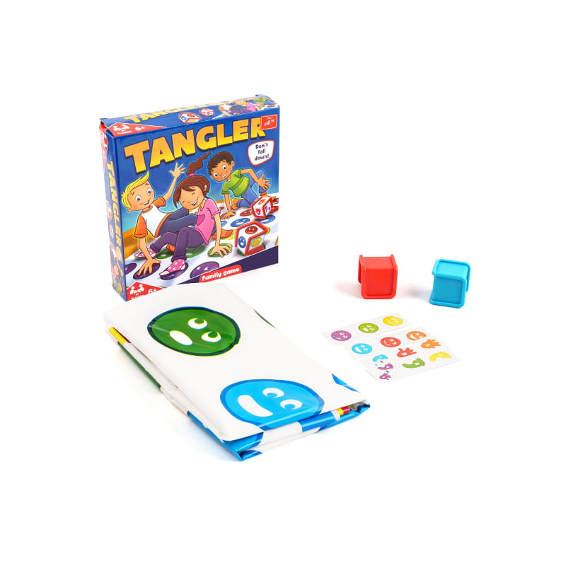 Conjunto de jogos de plástico Tangler