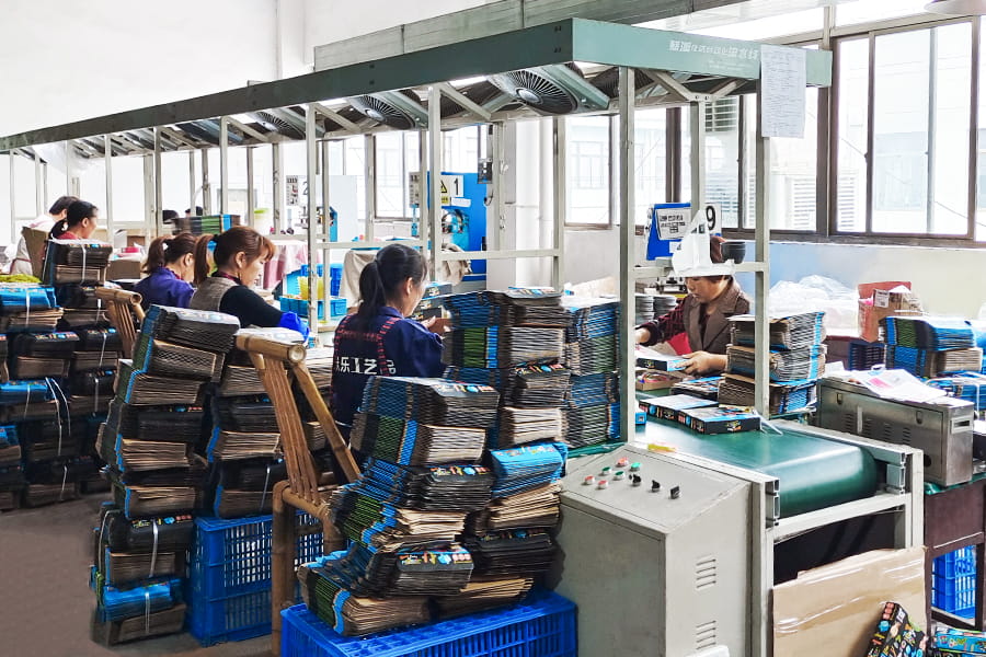 Oficinas de exposições